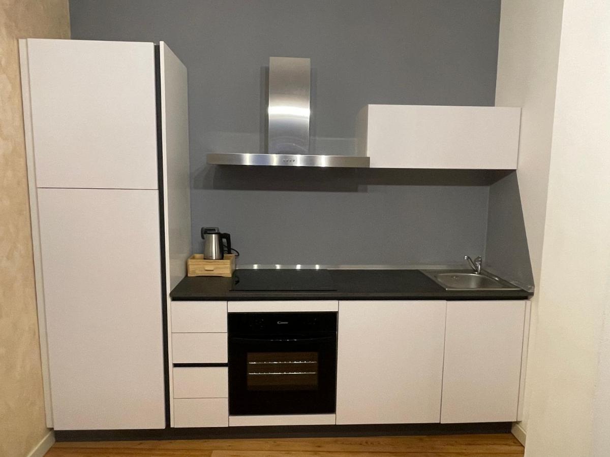 Residenza Citta Antica Daire Verona Dış mekan fotoğraf