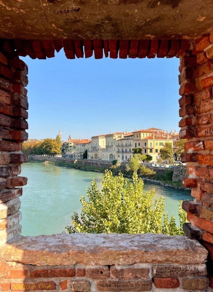 Residenza Citta Antica Daire Verona Dış mekan fotoğraf