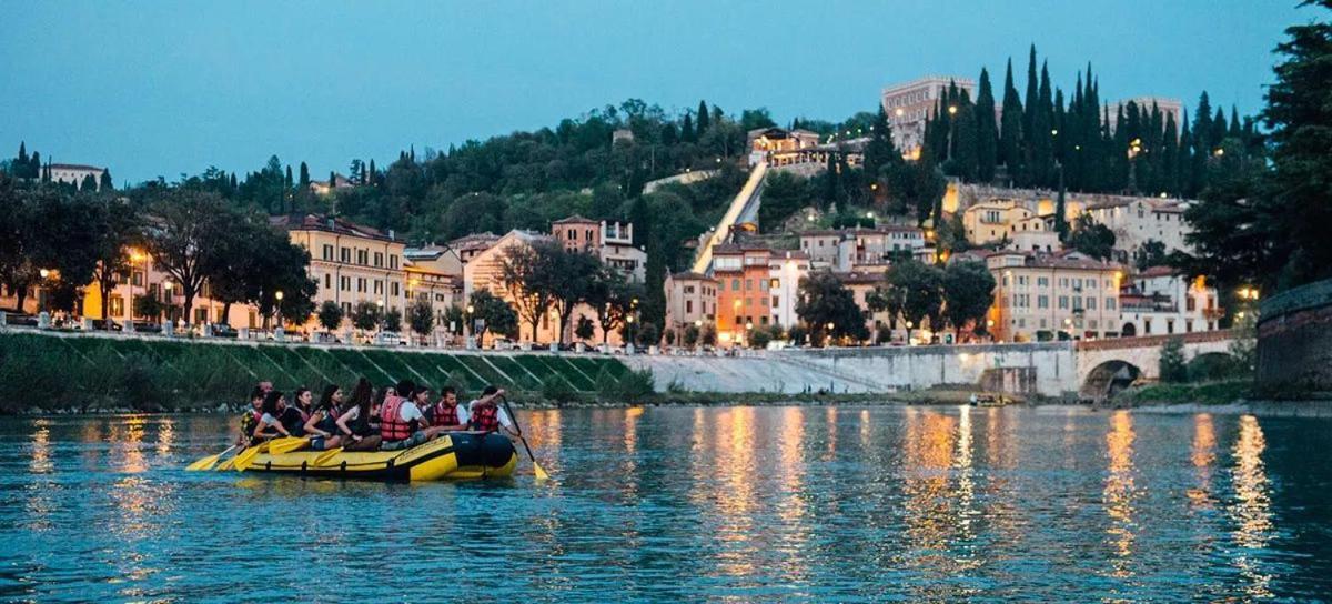 Residenza Citta Antica Daire Verona Dış mekan fotoğraf