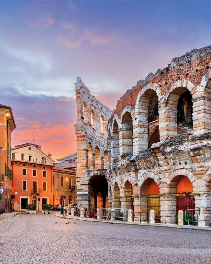 Residenza Citta Antica Daire Verona Dış mekan fotoğraf