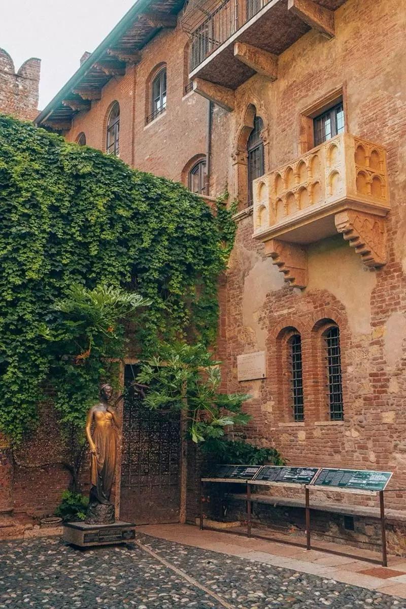 Residenza Citta Antica Daire Verona Dış mekan fotoğraf