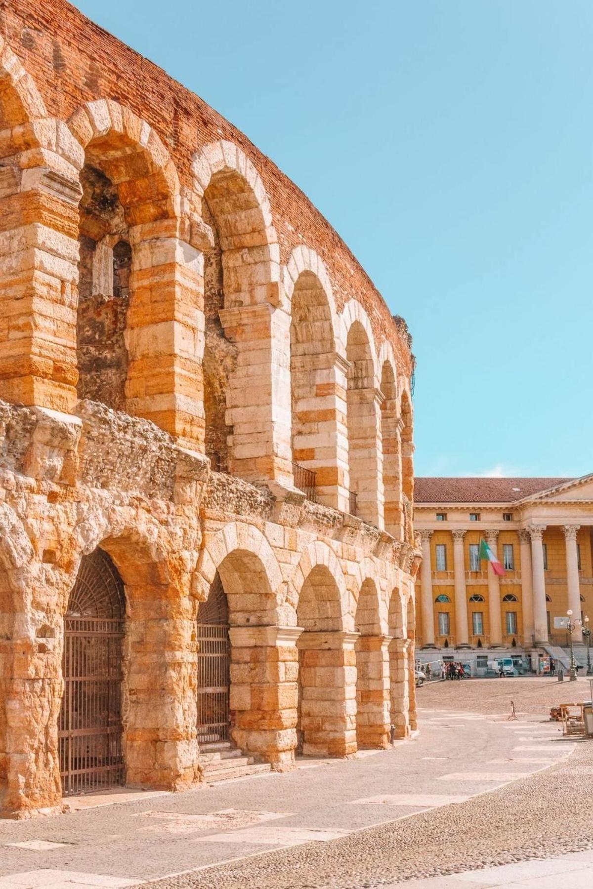 Residenza Citta Antica Daire Verona Dış mekan fotoğraf