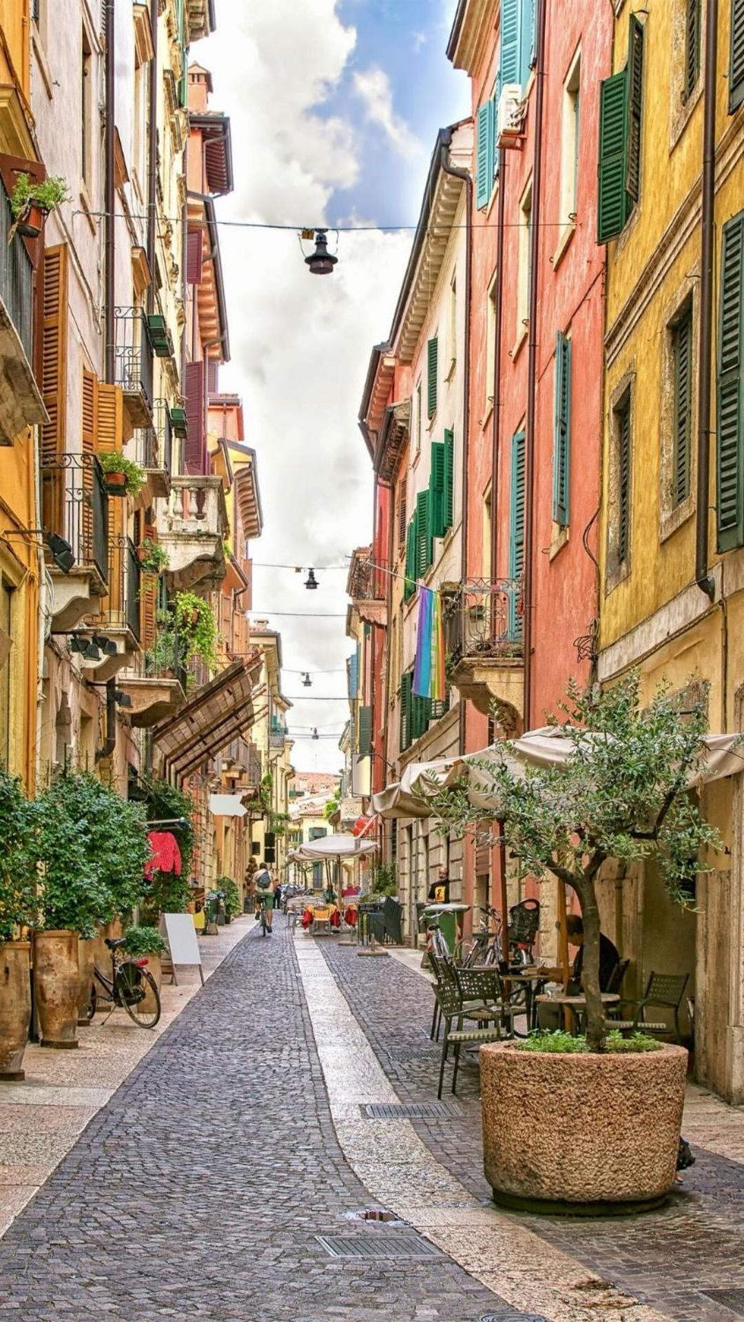 Residenza Citta Antica Daire Verona Dış mekan fotoğraf