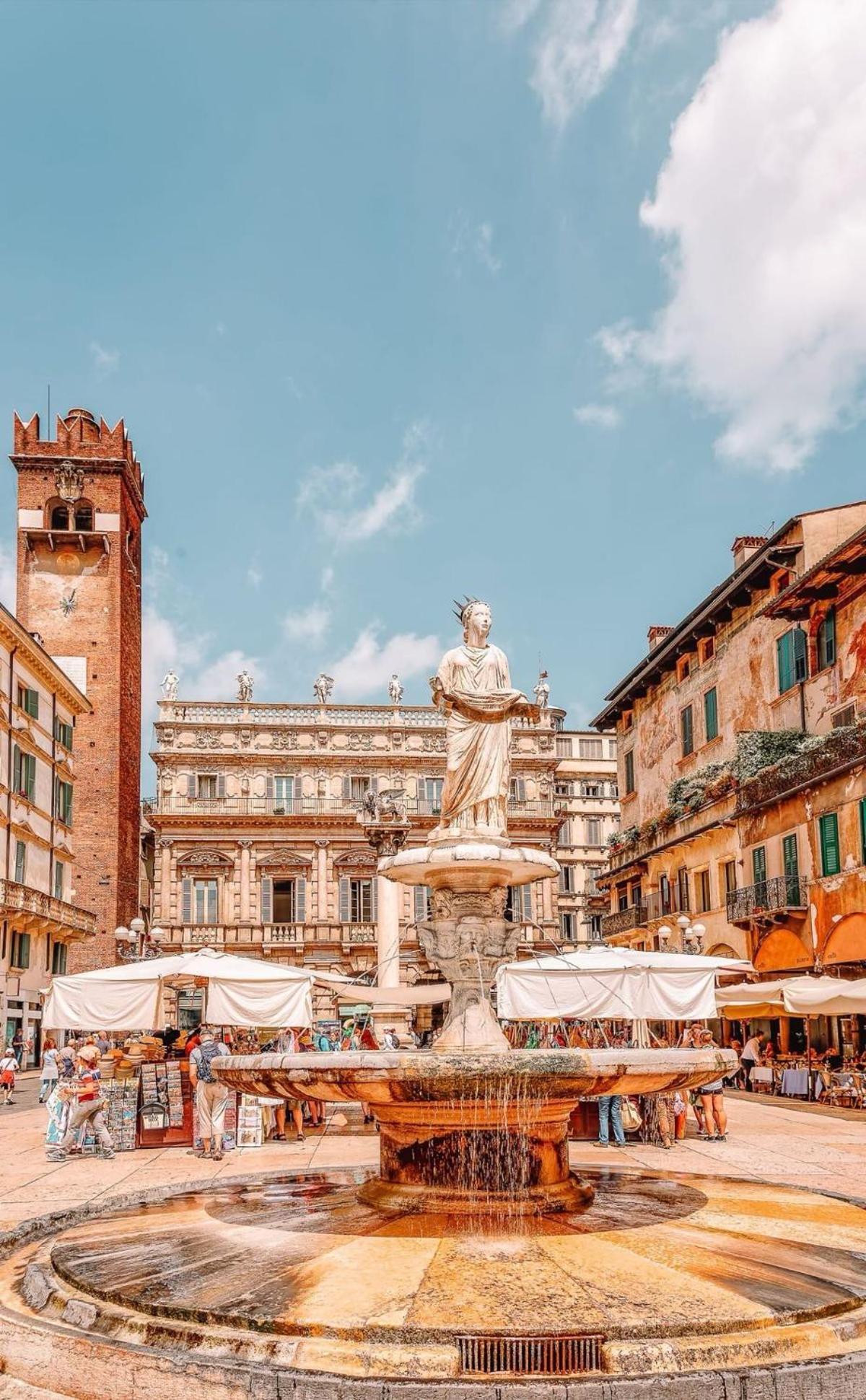 Residenza Citta Antica Daire Verona Dış mekan fotoğraf